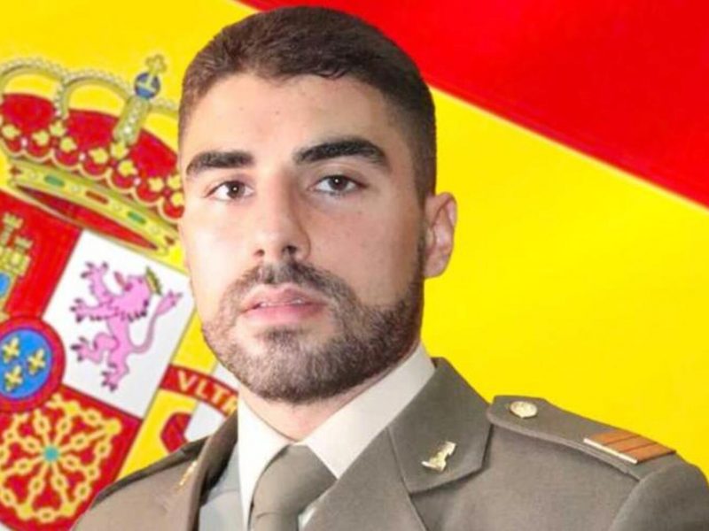 Sargento Mario Quirós / Guardia Civil