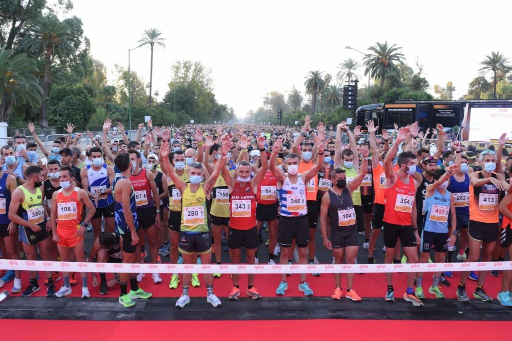 Medio Maratón de Sevilla 2021 / Ayto.