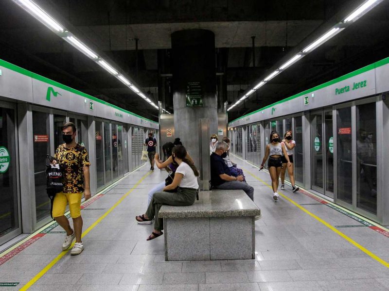 Metro de Sevilla