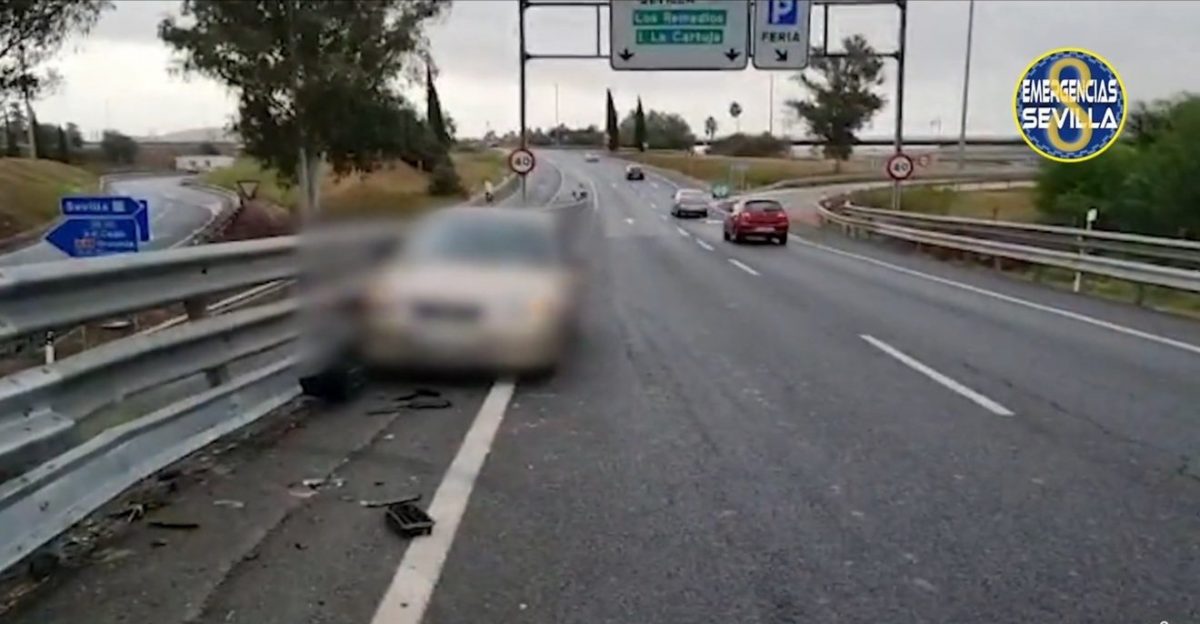 Accidente en Tablada / ES