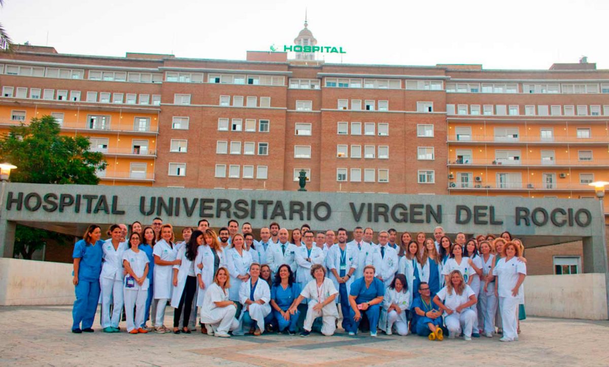 Virgen Rocío Hospital