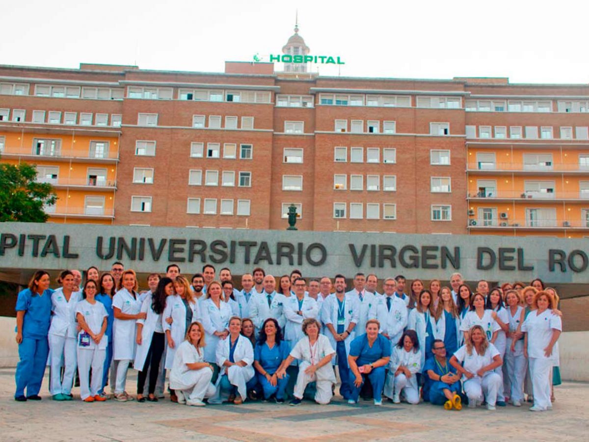 Virgen Rocío Hospital