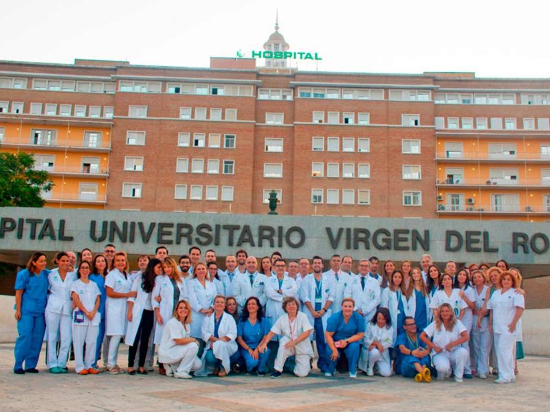 Virgen Rocío Hospital