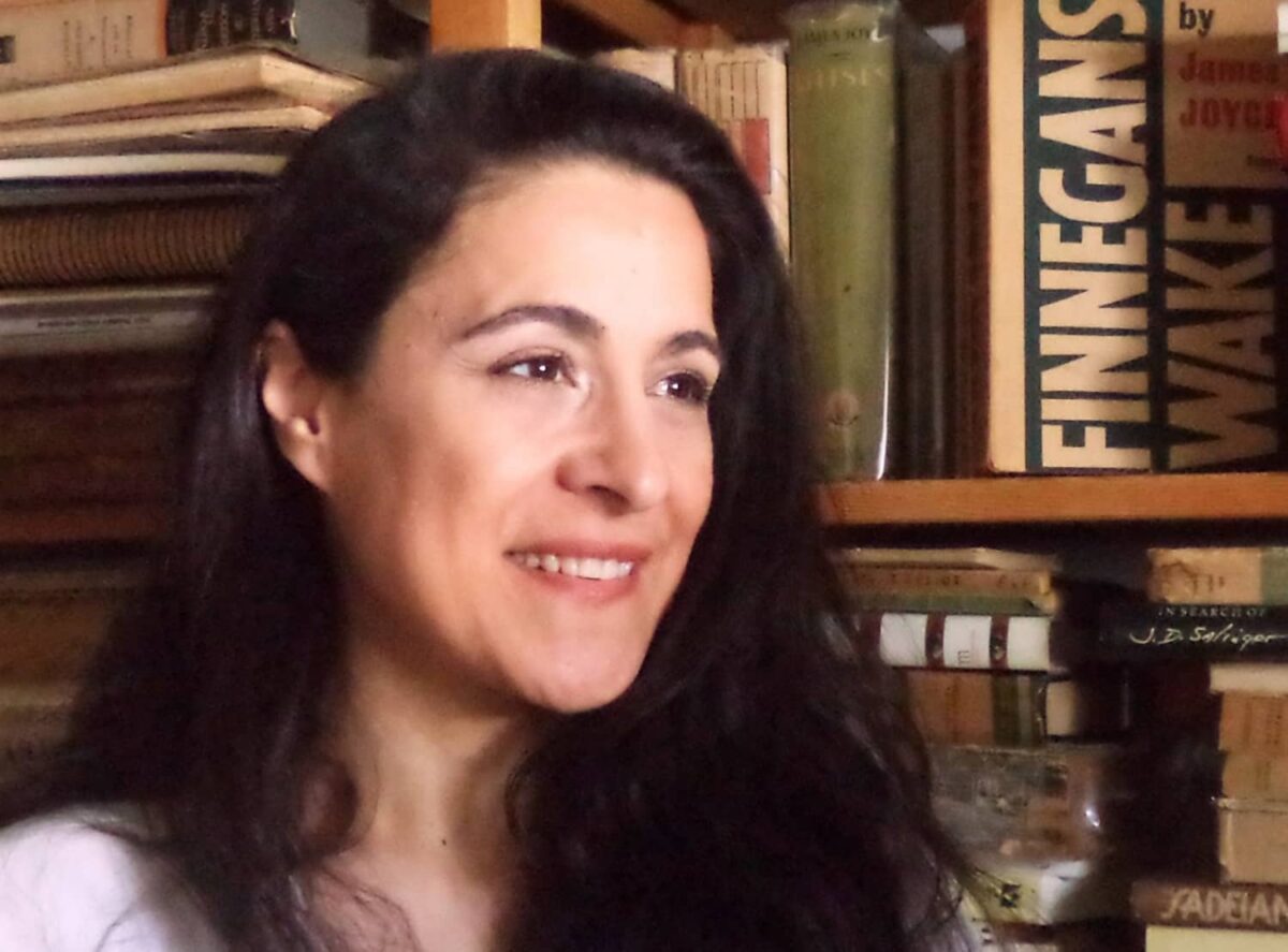 Yolanda Morató / Feria del Libro Antiguo