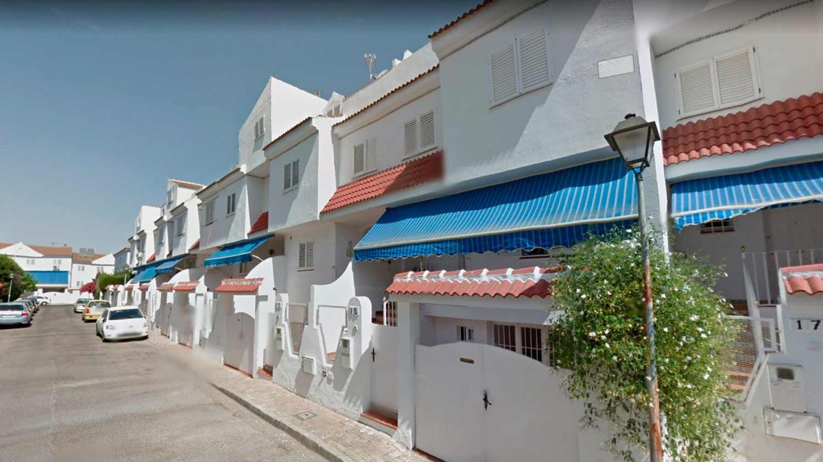 Calle Cerro del Aljarasol