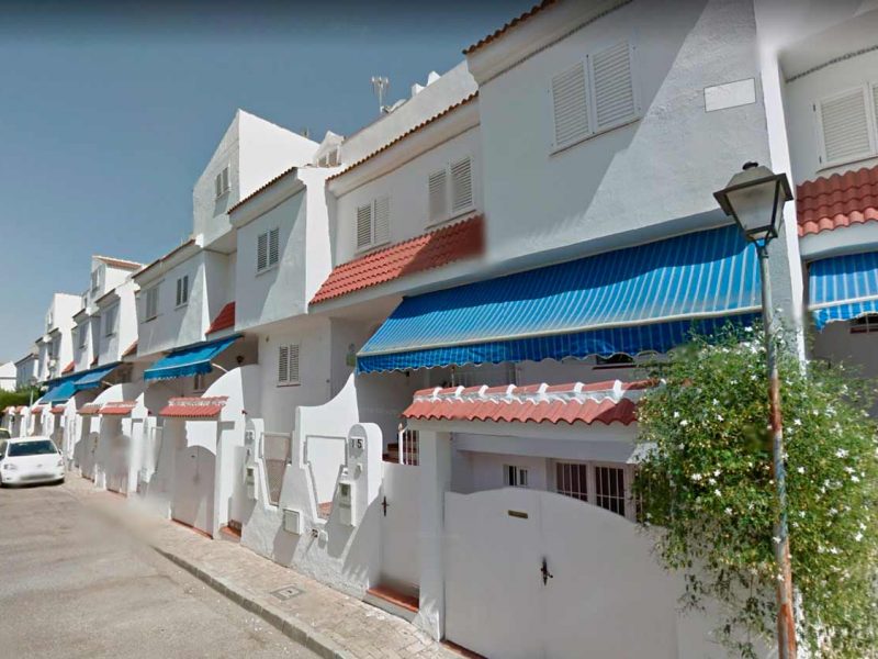 Calle Cerro del Aljarasol