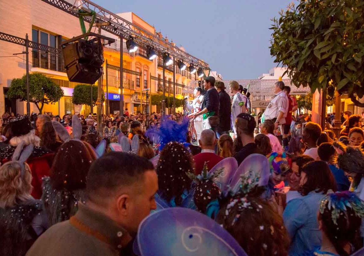 Carnaval en Los Palacios