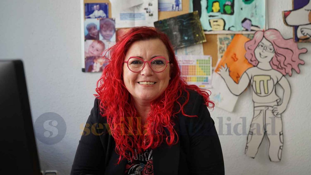 Retrato de Clara Grima