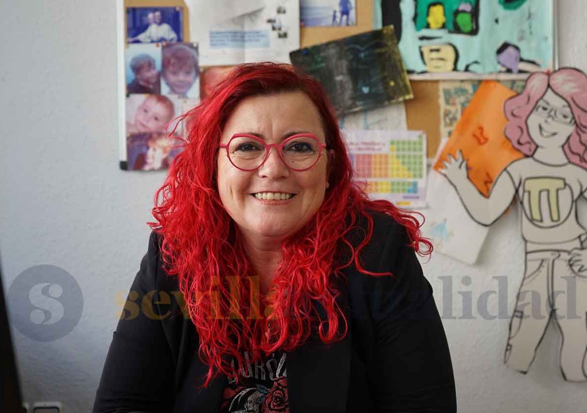 Retrato de Clara Grima