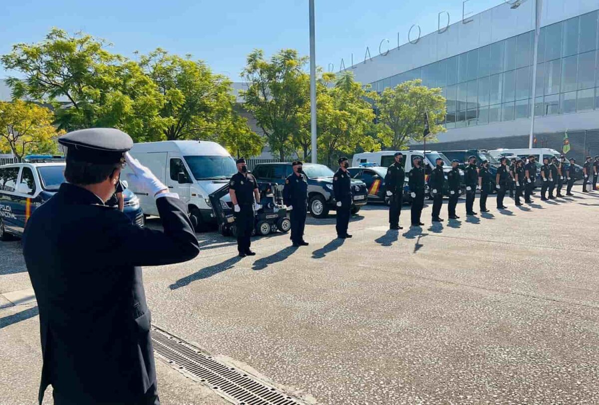 Día de la Policía / CNP