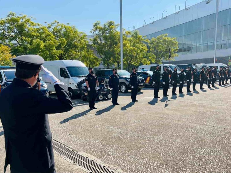 Día de la Policía / CNP