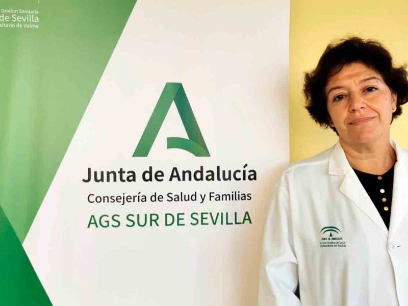 Matilde Blanco Venzala, psiquiatra