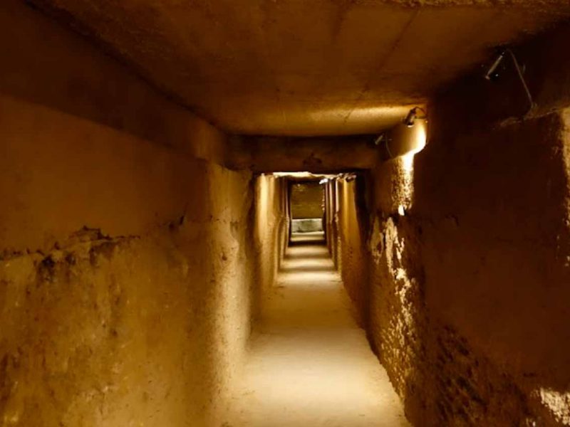 Dolmen de Matarrubilla