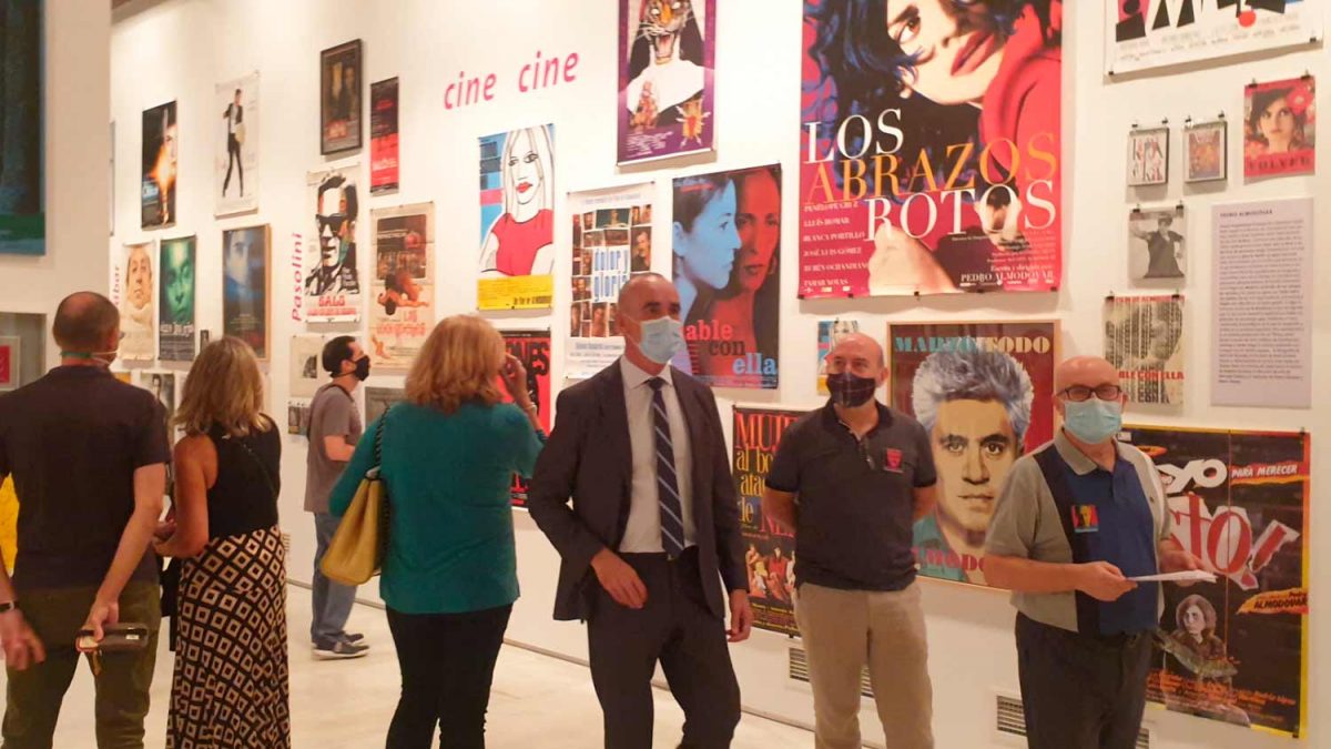 Exposición Queer en el Espacio Santa Clara