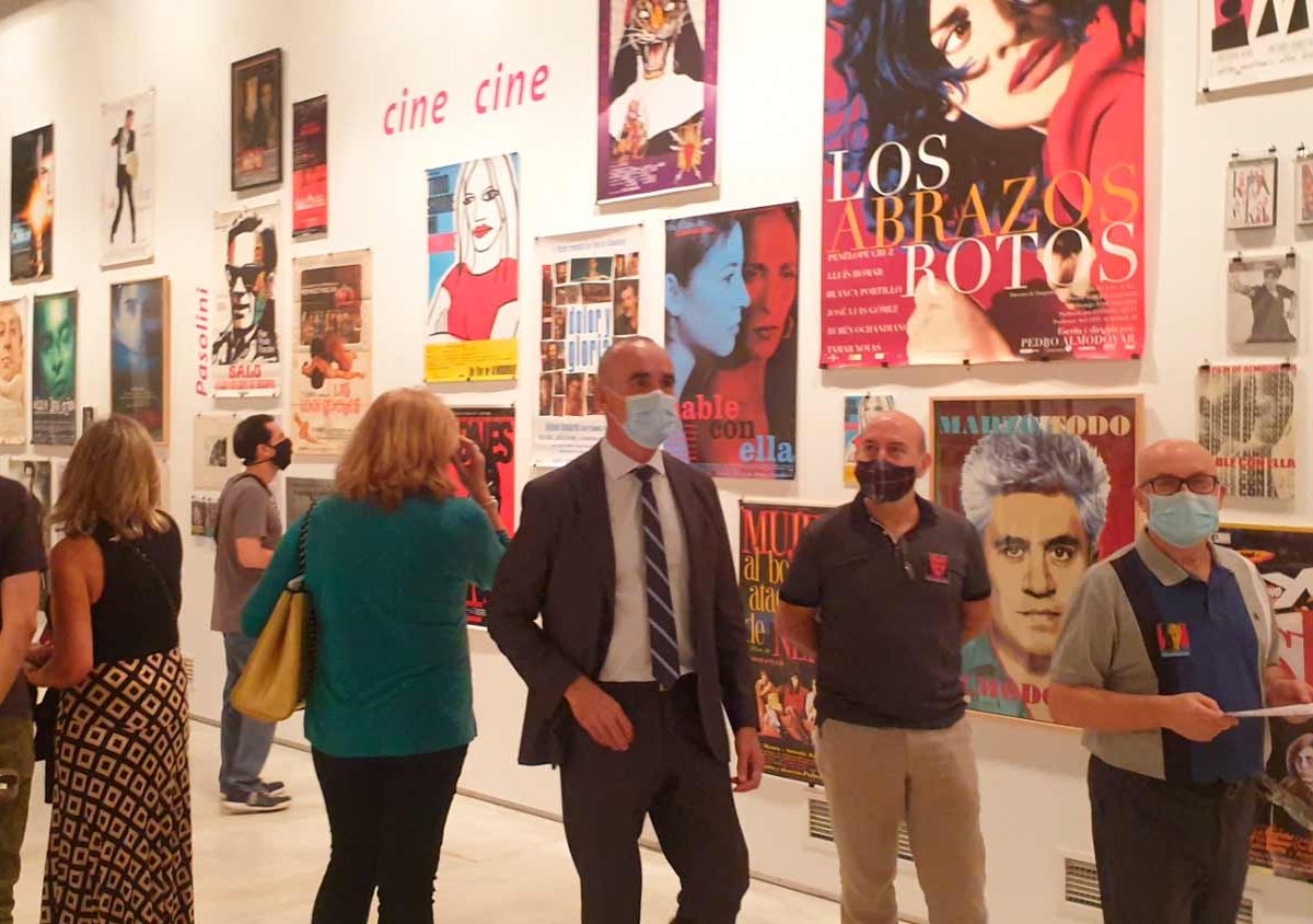 Exposición Queer en el Espacio Santa Clara