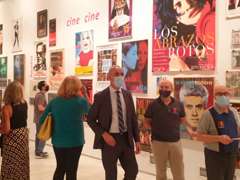 Exposición Queer en el Espacio Santa Clara