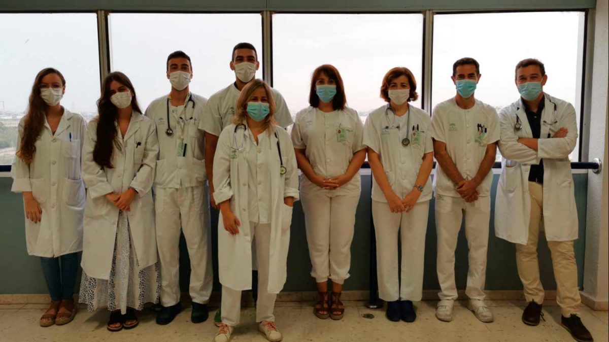 Miembros del equipo de investigación