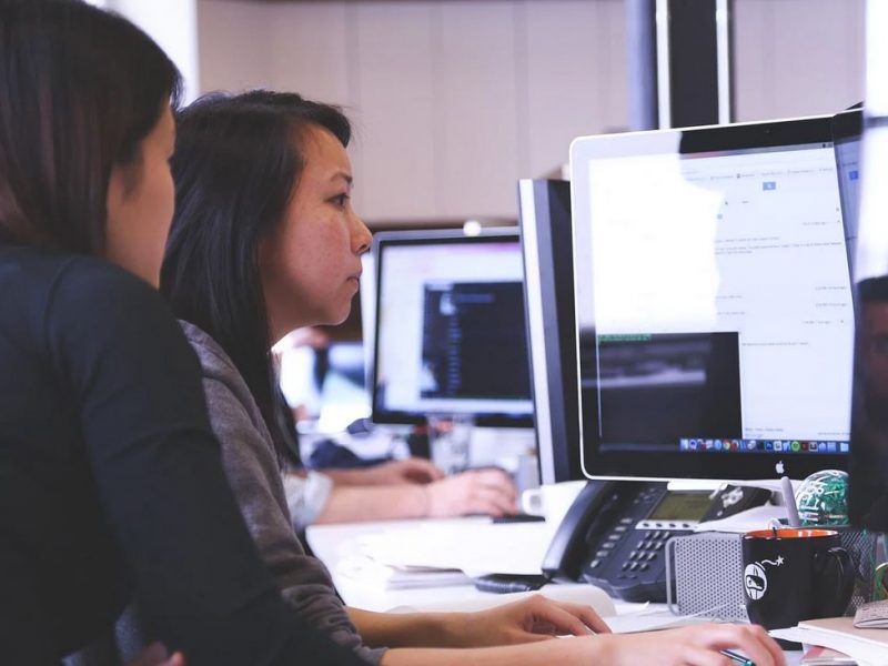 Oficina / Imagen de archivo SA