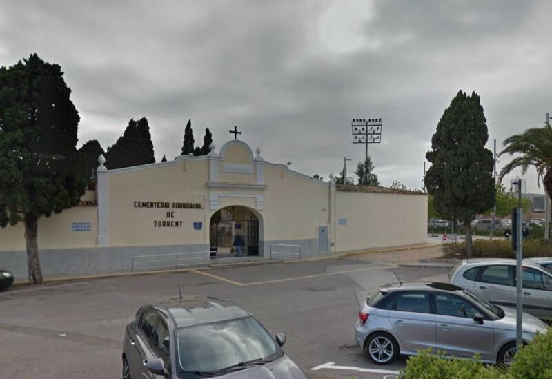 Cementerio de Torrent / Maps