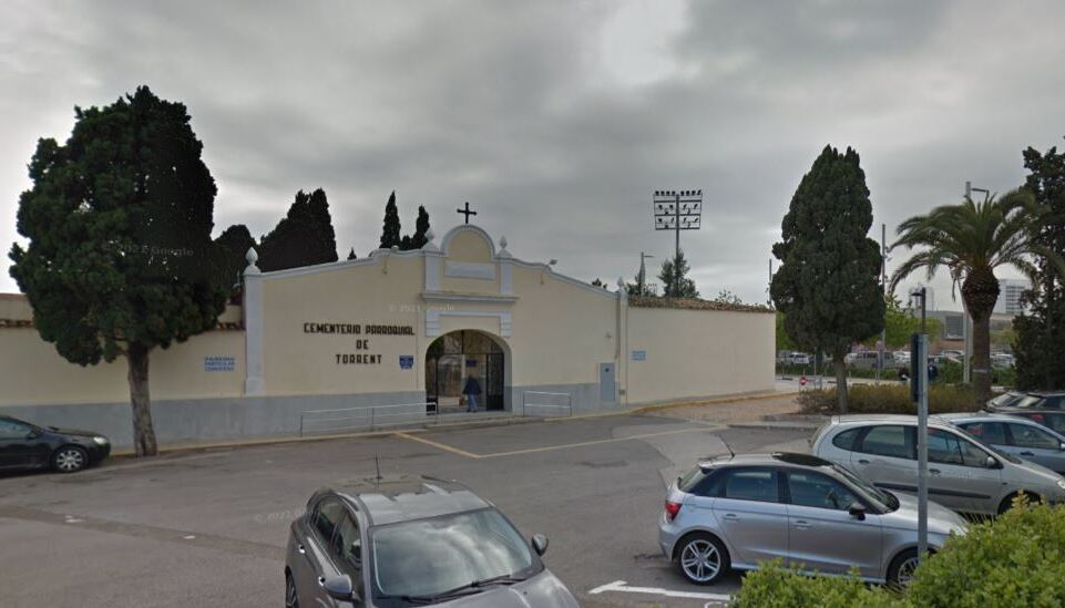 Cementerio de Torrent / Maps