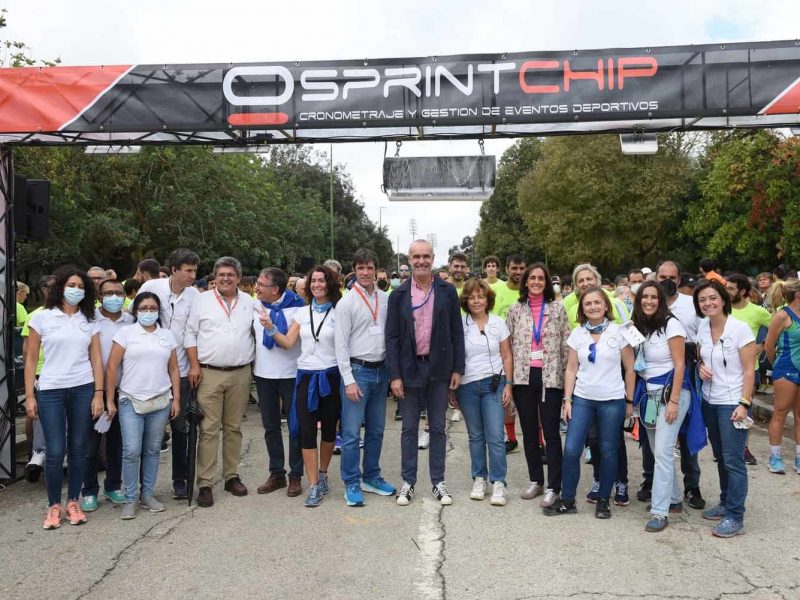 'Tus kilómetros nos dan vida' 2021 / Ayto.