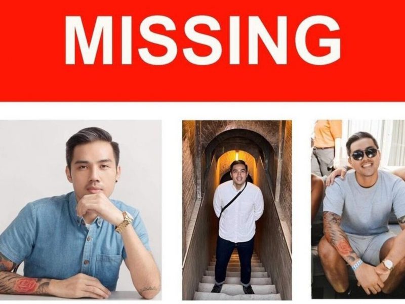 Warren Phrakornkham ha desaparecido en Sevilla / SA