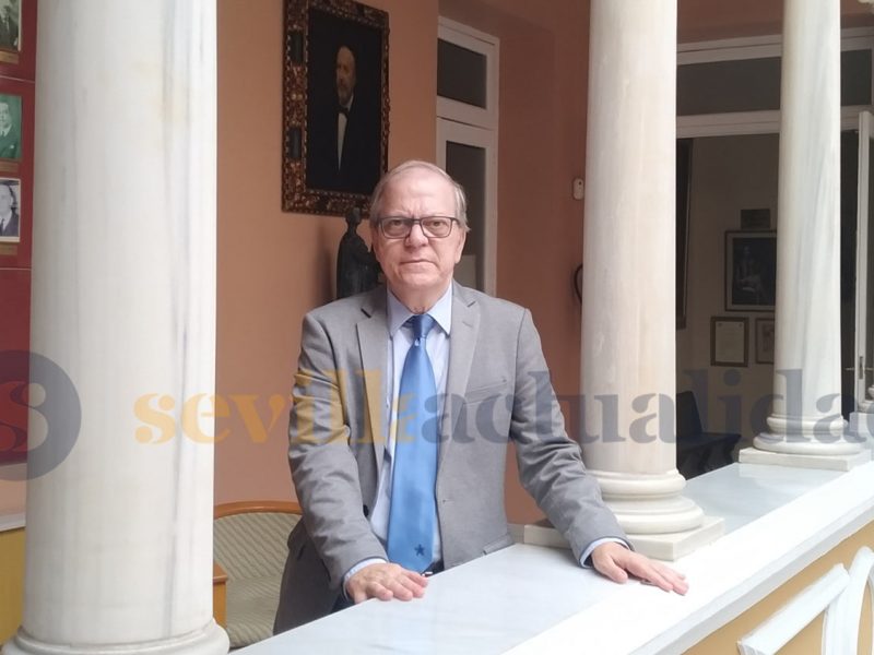 Alberto Máximo Pérez Calero