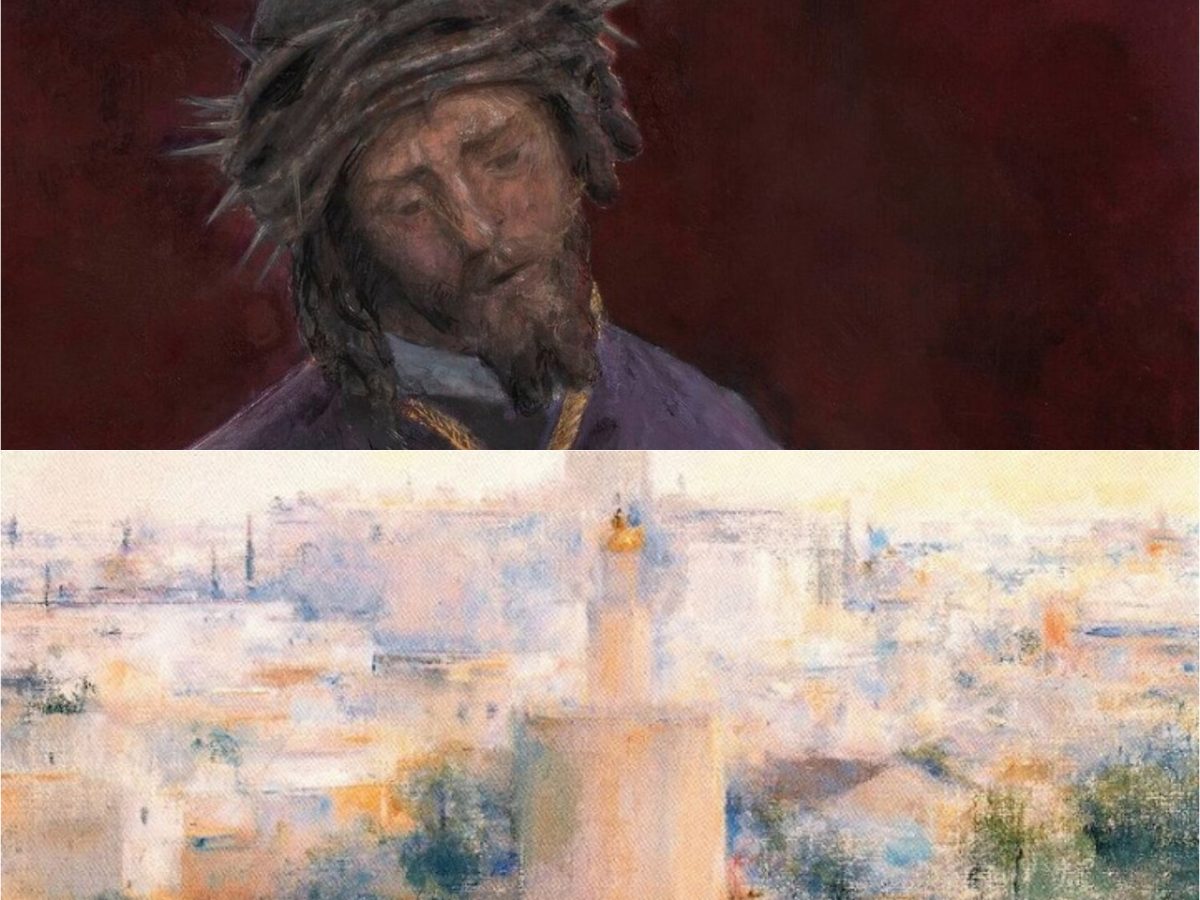 Carmen Laffón inspiró parte de su obra en Sevilla / SA