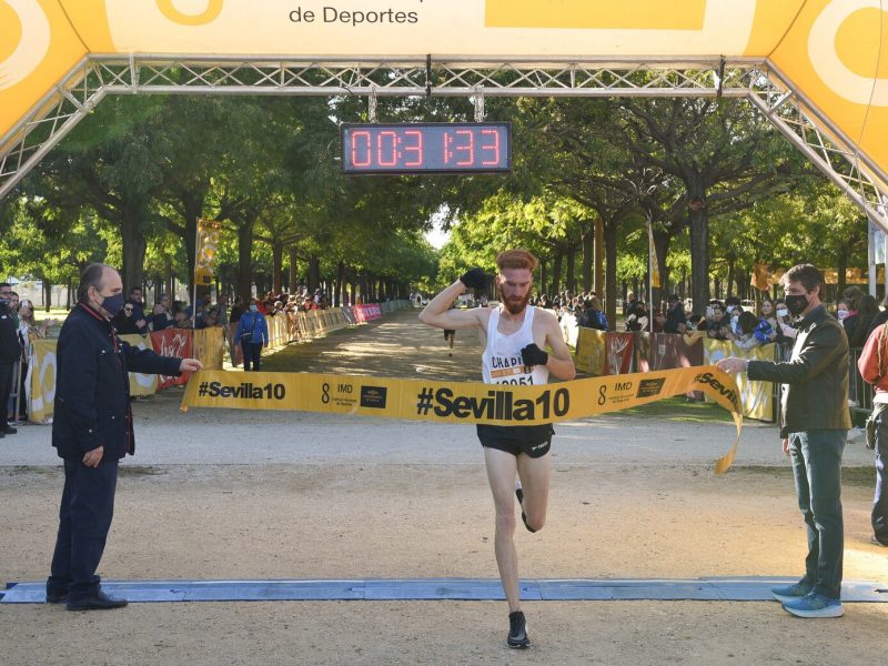 Carrera Parque de Miraflores / Ayto.