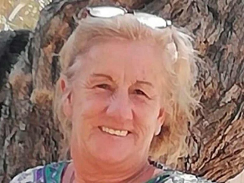 Mujer desaparecida en Sevilla