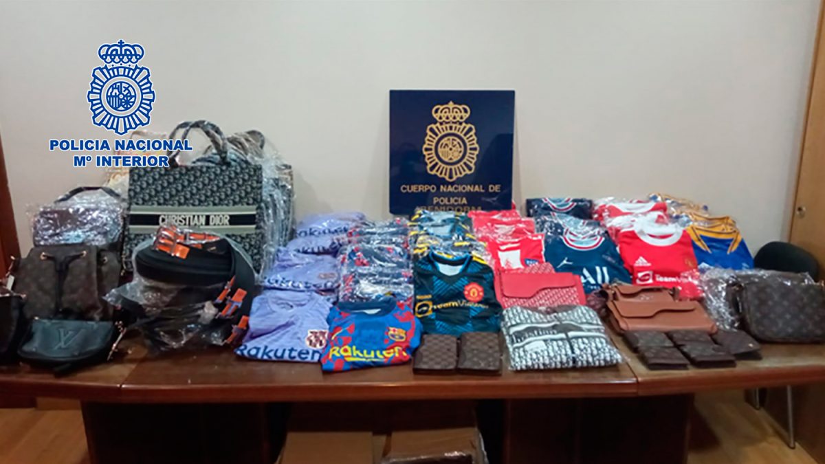 Productos requisados