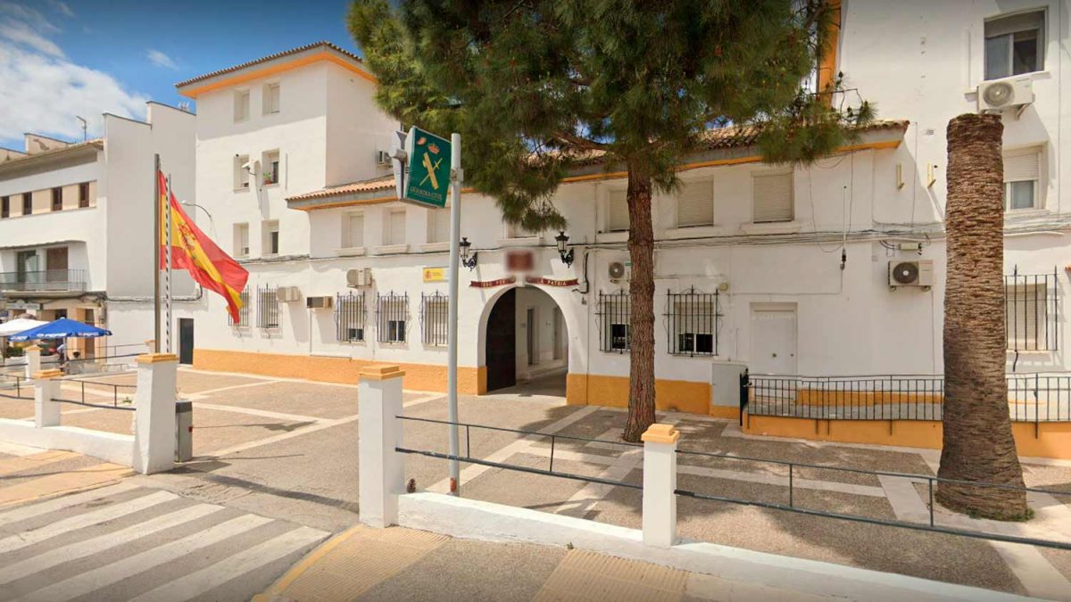 Guardia Civil de Osuna