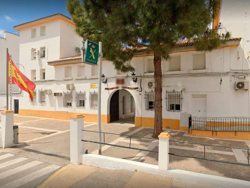 Guardia Civil de Osuna