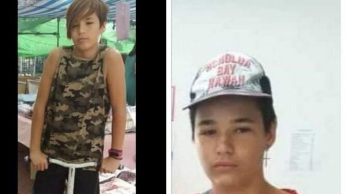 José Manuel Gragera Rodríguez fue visto por última vez en la noche del 11 de noviembre / Fotografías publicadas por su madre