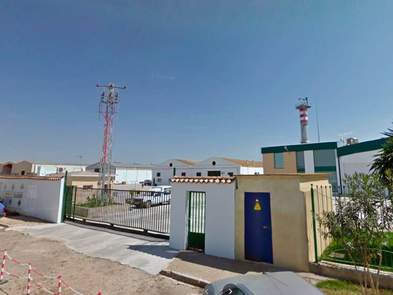 Parcelas Marismas de Lebrija