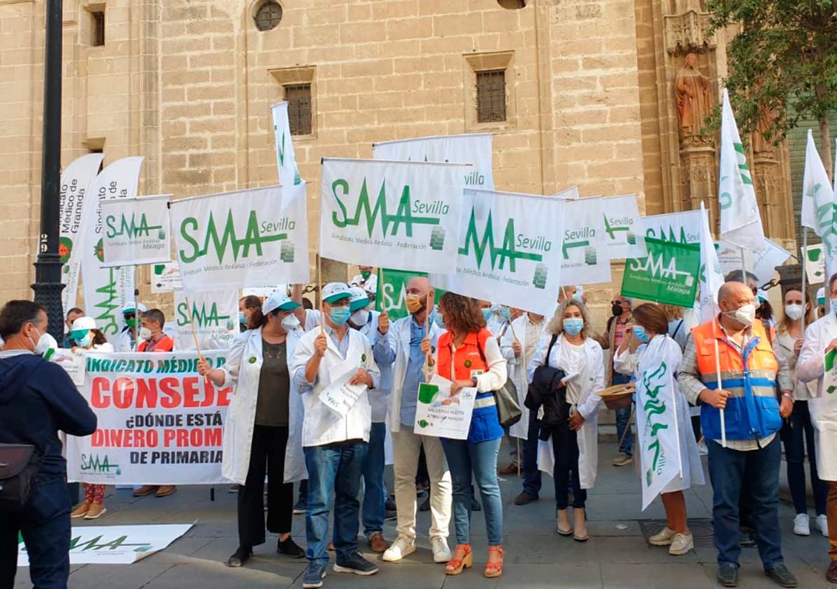 Sindicato Médico de Sevilla