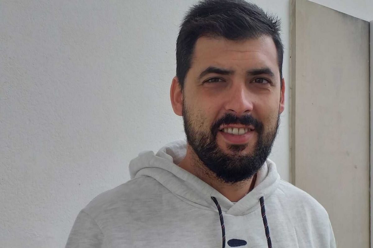 Pedro Sánchez Gil, concejal en El Cerro del Andévalo / IU