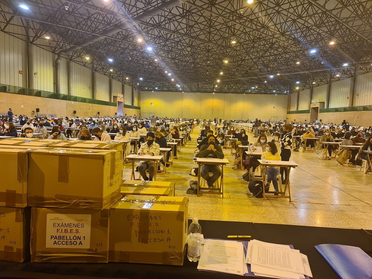 Convocatoria de empleo / Ayto.