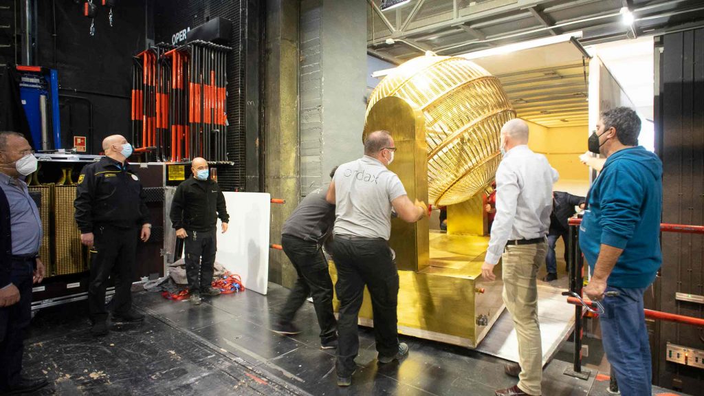 Curiosidades Lotería Navidad