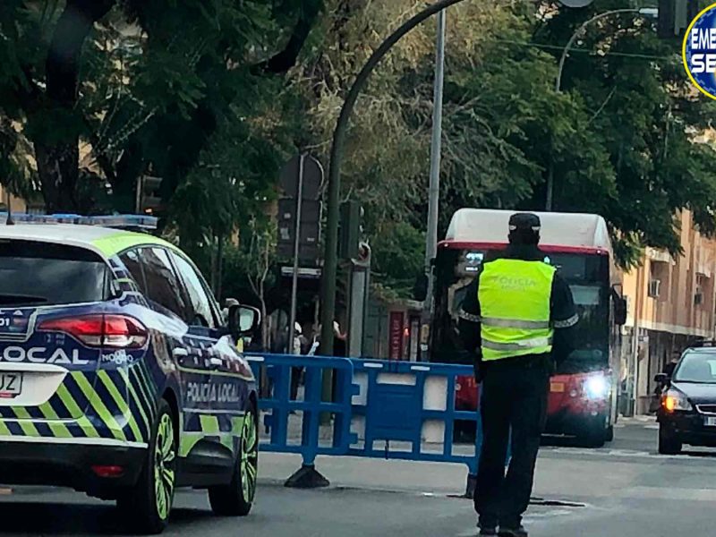 El Plan Especial de Movilidad para la movilidad producirá diversos cortes de tráfico y desvíos