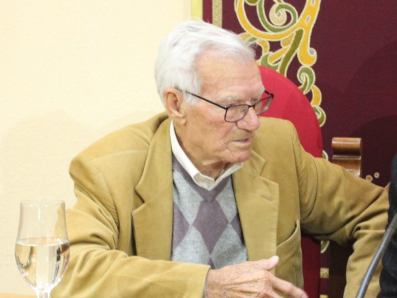 Joaquín Navarro / Ayto. de Coria