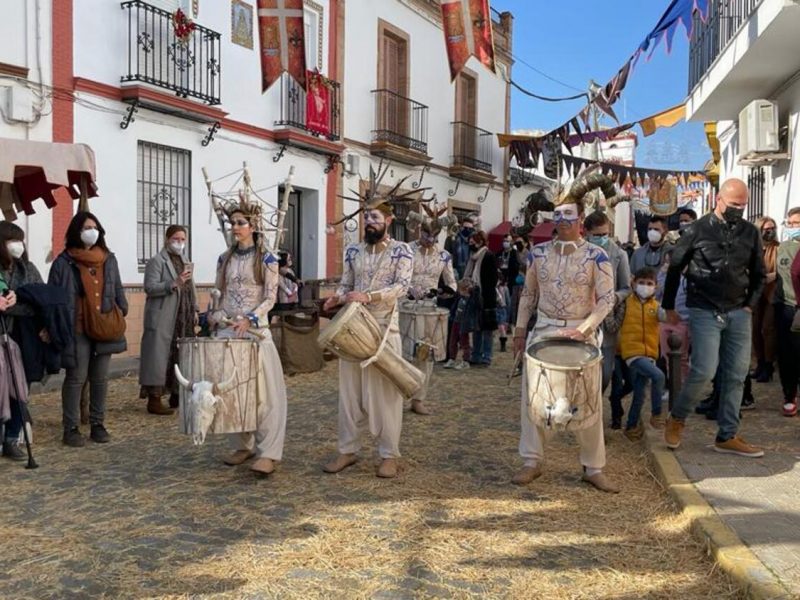Mercado Medieval en Gines 2021 / Clara Fajardo