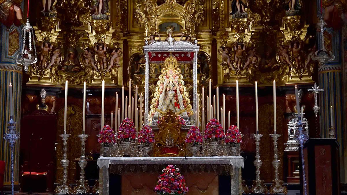 recorrido Hermandad Salvador