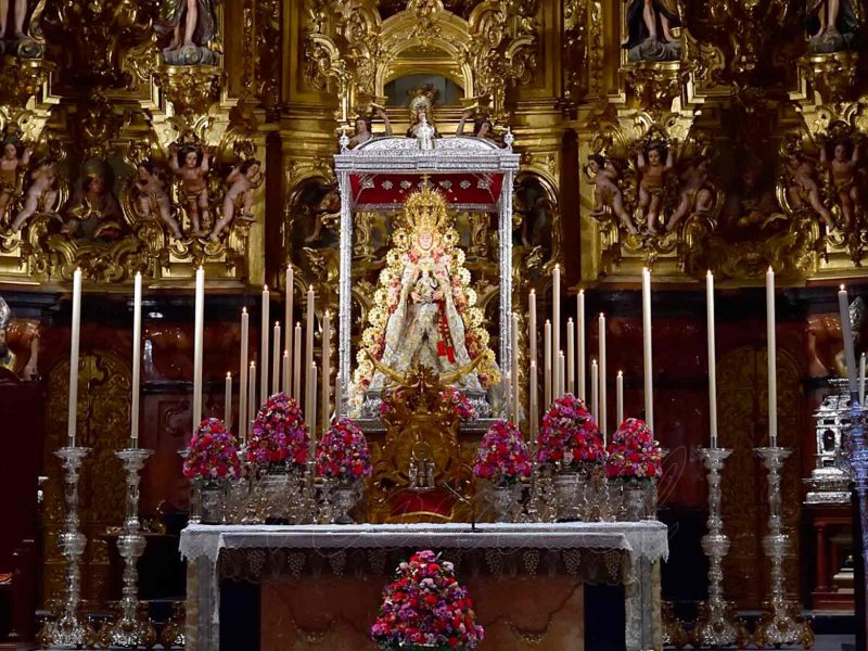 recorrido Hermandad Salvador