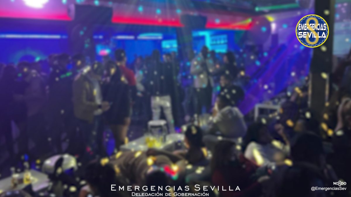 Local desalojado / ES