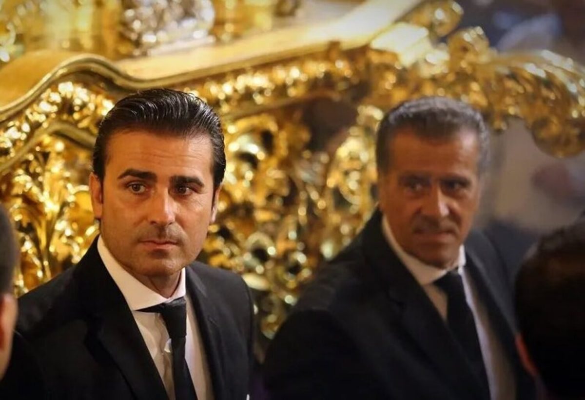 Juan Manuel Martín es padre de otro capataz de Los Gitanos / Hermandad