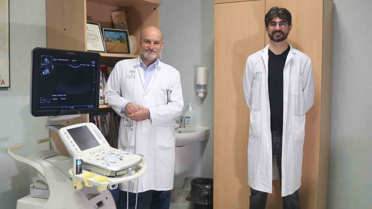 Hepatólogos del Virgen del Rocío