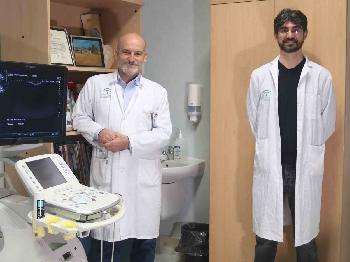 Hepatólogos del Virgen del Rocío