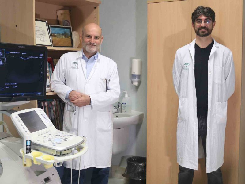 Hepatólogos del Virgen del Rocío