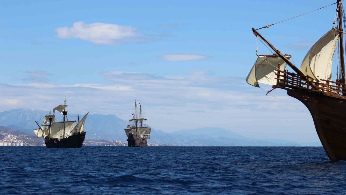 La Nao Victoria se podrá visitar gratis